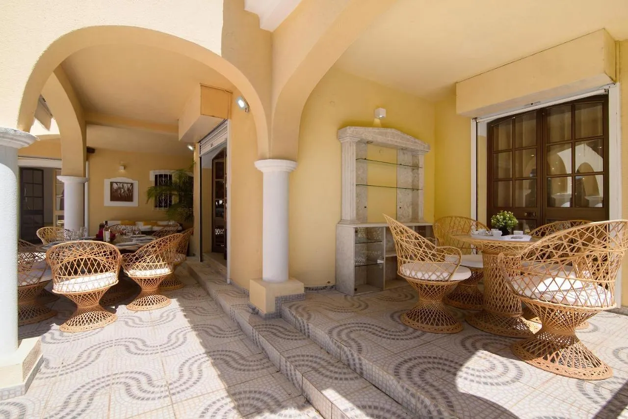 Villa V4 Galeao Vilamoura